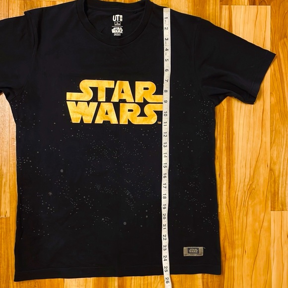 Uniqlo & Star Wars tee size L - Picture 7 of 7